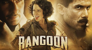 Mere Miyan Gaye England Song – Rangoon