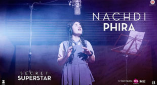 Nachdi Phira Lyrics