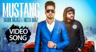 Rahul Bajaj’s New Song Mustang