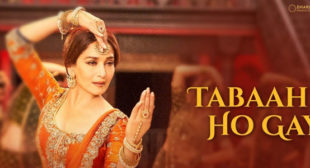 Tabaah Ho Gaye – Kalank