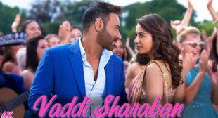 Get Vaddi Sharaban Song of Movie De De Pyaar De