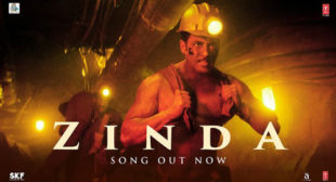 Get Zinda Song from Movie Bharat