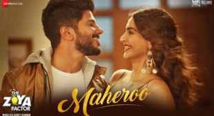 Maheroo Lyrics – The Zoya Factor