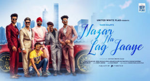 Lyrics of Nazar Na Lag Jaye Song