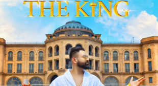 The King Lyrics by Amrit Maan