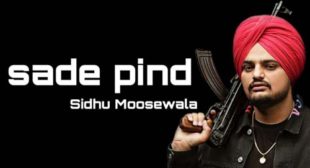 Sidhu Moose Wala – Pind Lyrics