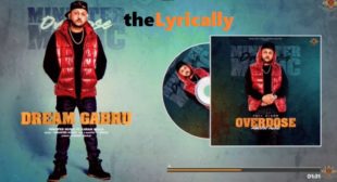 Karan Aujla Lyrics – Dream Gabru