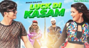 Mack The Rapper Lyrics – Luck Di Kasam