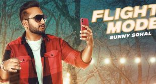 Flight Mode – Sunny Sohal