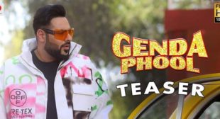 Genda Phool Lyrics