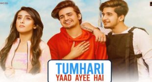 Tumhari Yaad Ayee Hai – Goldie Sohel