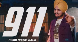 911 Lyrics – Sidhu Moose Wala