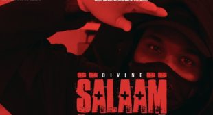 Divine Lyrics – Salaam