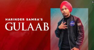 Gulab – Harinder Samra