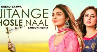 Jitange Hosle Naal – Afsana Khan