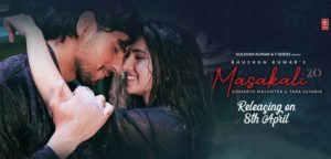 MASAKALI 2.0 LYRICS â Tulsi Kumar | Sidharth Malhotra