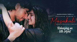 Masakali 2.0 Lyrics – Tulsi Kumar