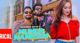 Munda Namkeen – Sandeep Brar