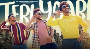 Teri Yaari Lyrics – Millind Gaba