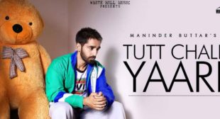 Tut Chali Yaari Lyrics