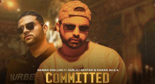 Committed Lyrics – Naman Dhillon