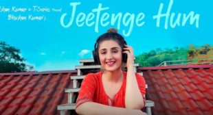 Jeetenge Hum – Dhvani Bhanushali