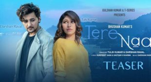 Tere Naal Lyrics – Darshan Raval