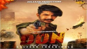 DON GULZAAR CHHANIWALA LYRICS