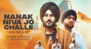 Nanak Niva Jo Challe Lyrics