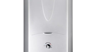 Outdoor Natural Gas Tankless Water Heater