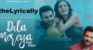 Dila Mereya Song Lyrics