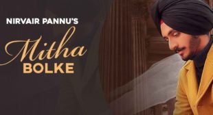 Mitha Bolke Lyrics