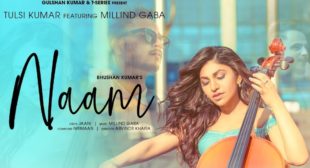 Tulsi Kumar – Naam Hindi Lyrics