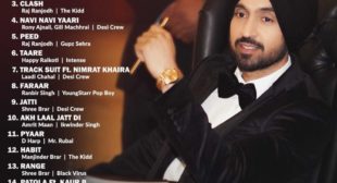 Diljit Dosanjh – Peed Lyrics