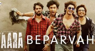 Beparvah Lyrics – Yaara