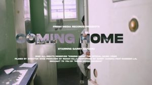 COMING HOME – Garry Lyrics