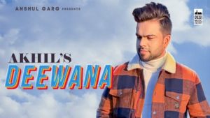 DEEWANA LYRICS – AKHIL