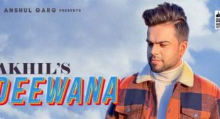 Deewana Lyrics – Akhil