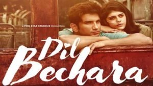 MAIN TUMHARA – Dil Bechara