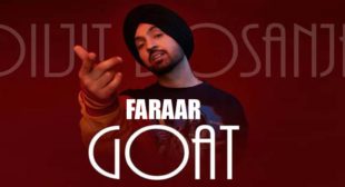 Faraar – Diljit Dosanjh