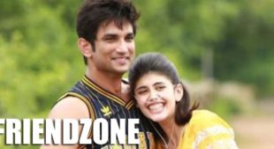 Friendzone Lyrics – Dil Bechara