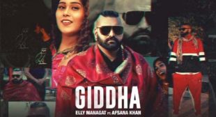 Giddha Lyrics – Elly Mangat