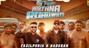 Haryana Roadways Lyrics – Badshah