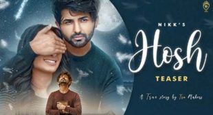 Hosh – Nikk Lyrics