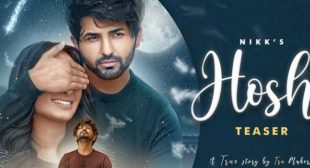 Hosh Lyrics – Nikk