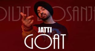 Jatti Lyrics – Diljit Dosanjh