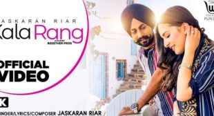 Kala Rang Lyrics – Jaskaran Riar