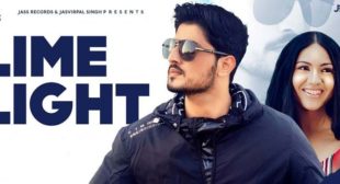 Lime Light Lyrics – Gurnam Bhullar