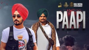 Paapi Lyrics – Sidhu Moose Wala