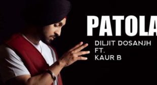 Patola Lyrics